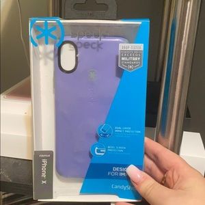 speck case iphone X/XS
